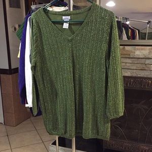 Jaclyn Smith XL top good condition